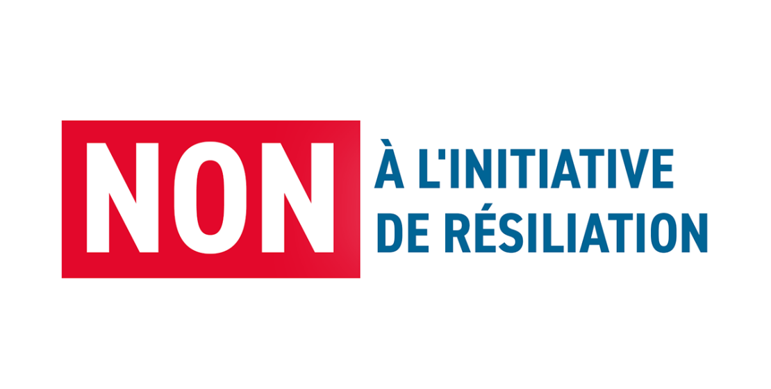 NON à l'initiative de résiliation